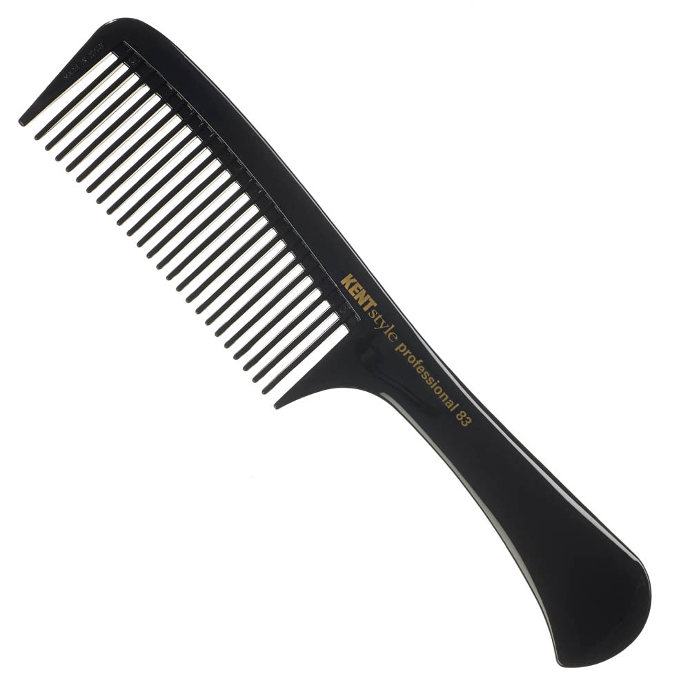 Kent SPC83 musta varsikampa professional