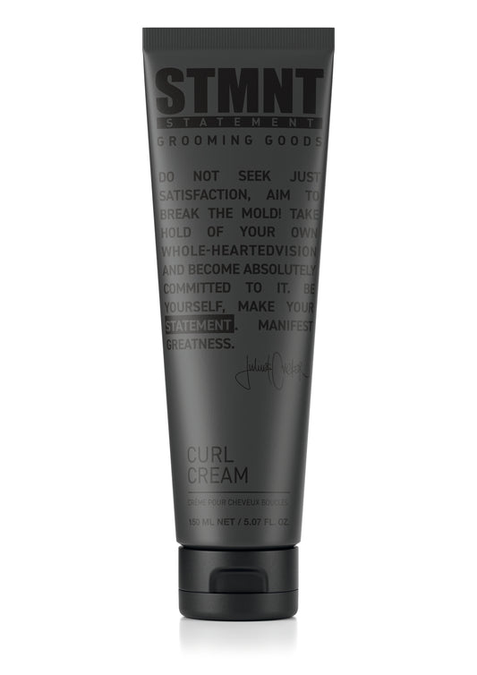 STMNT Curl Cream - muotoiluvoide kiharoille hiuksille 150 ml