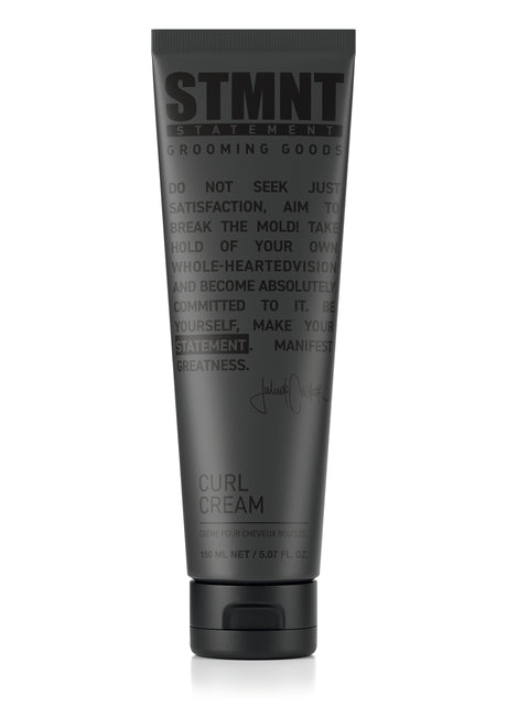 STMNT Curl Cream Kiharavoide Tuubissa