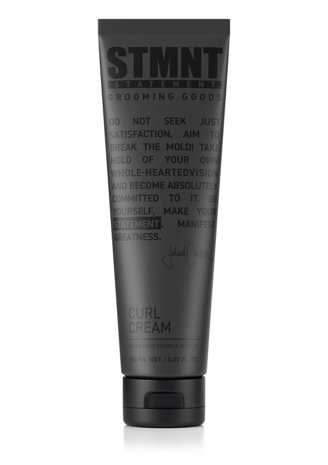 STMNT Curl Cream Kiharavoide Tuubissa