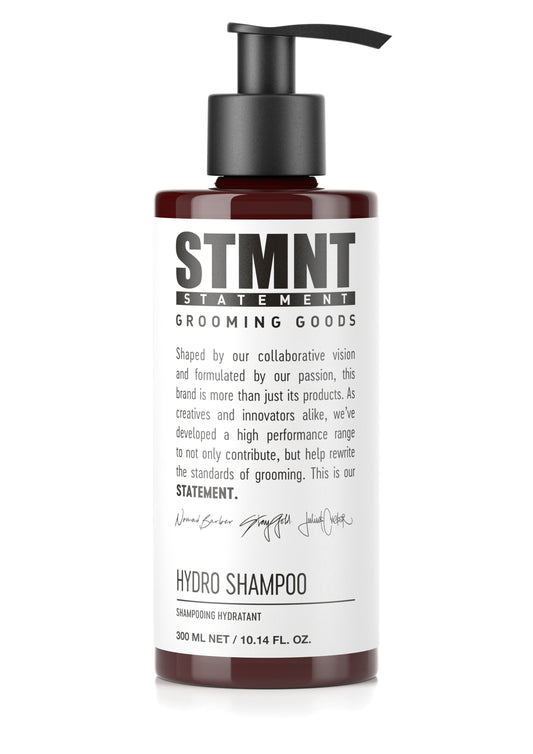 STMNT Hydro Shampoo - kosteuttava shampoo 300 ml
