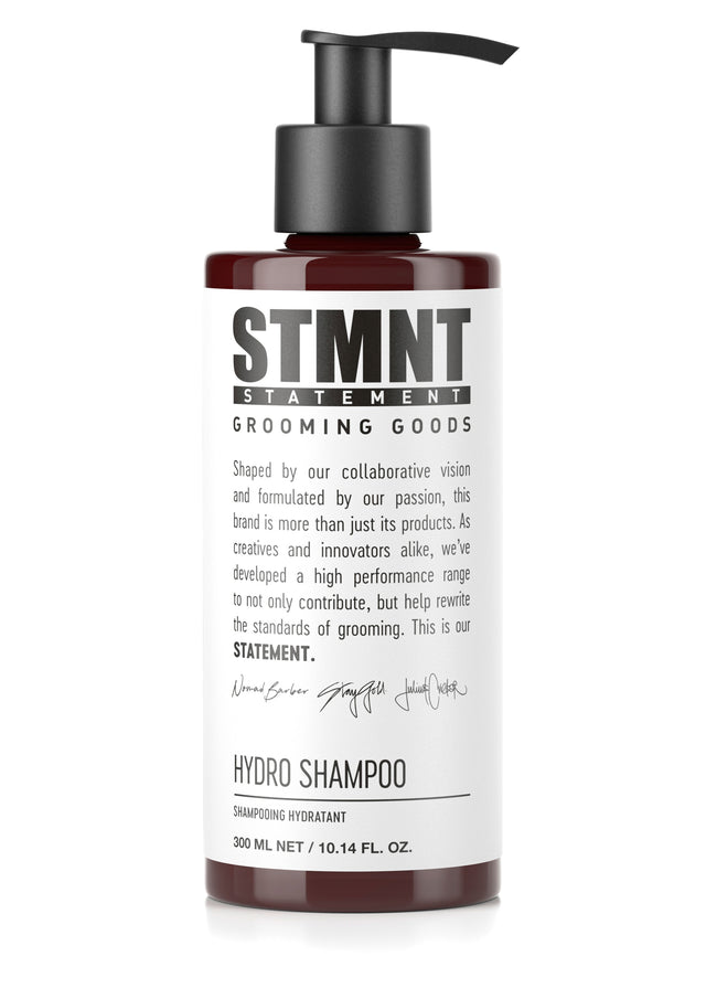 STMNT Hydro Kosteuttava Shampoo