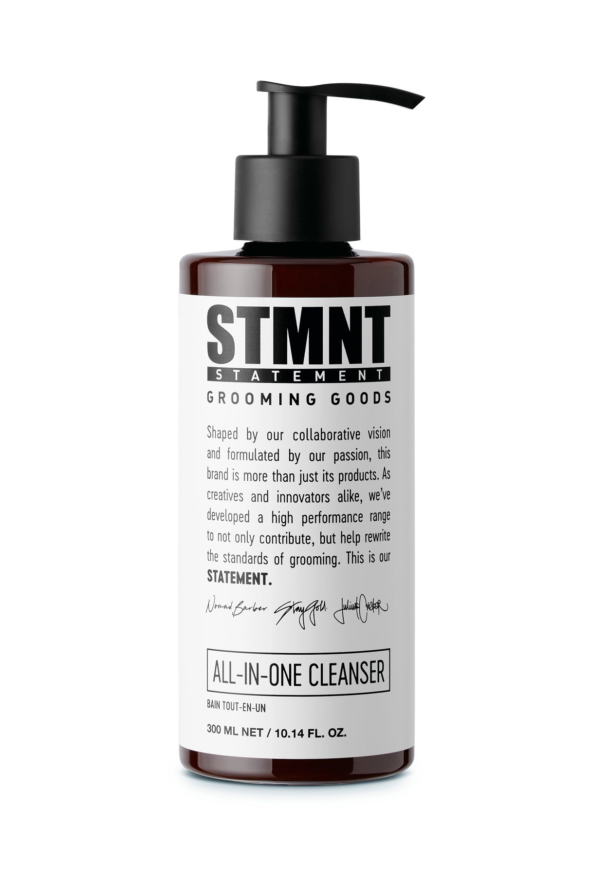 STMNT grooming goods All In One Cleanser 