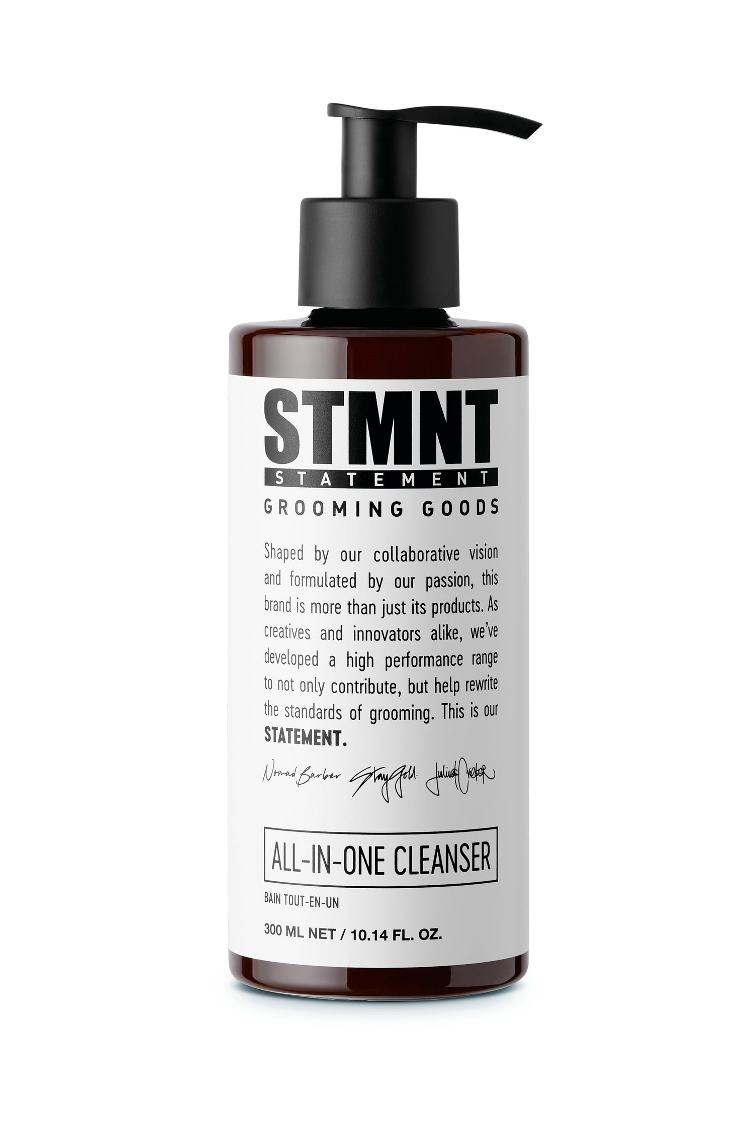 STMNT grooming goods All In One Cleanser 