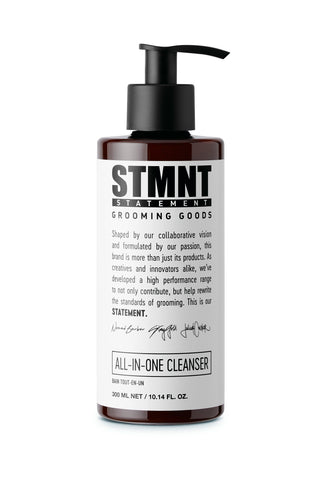 STMNT All-in-One Cleanser 300 ml