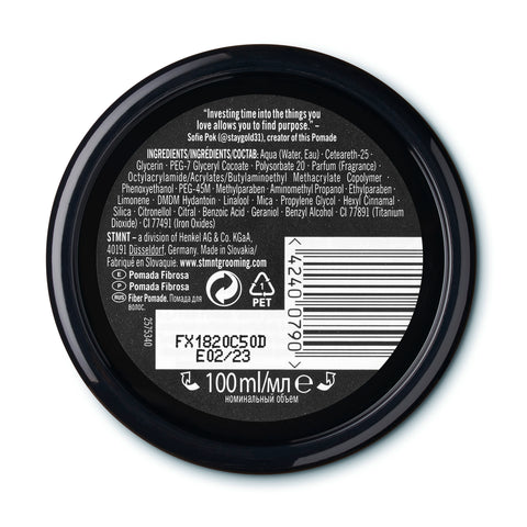 STMNT Fiber Pomade 100 ml