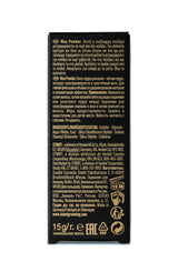 STMNT Wax Powder Pakkaus Back