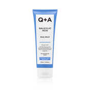 Q+A Salicylic Acid Body Wash suihkusaippua epäpuhtauksille vartalon iholla 250ml