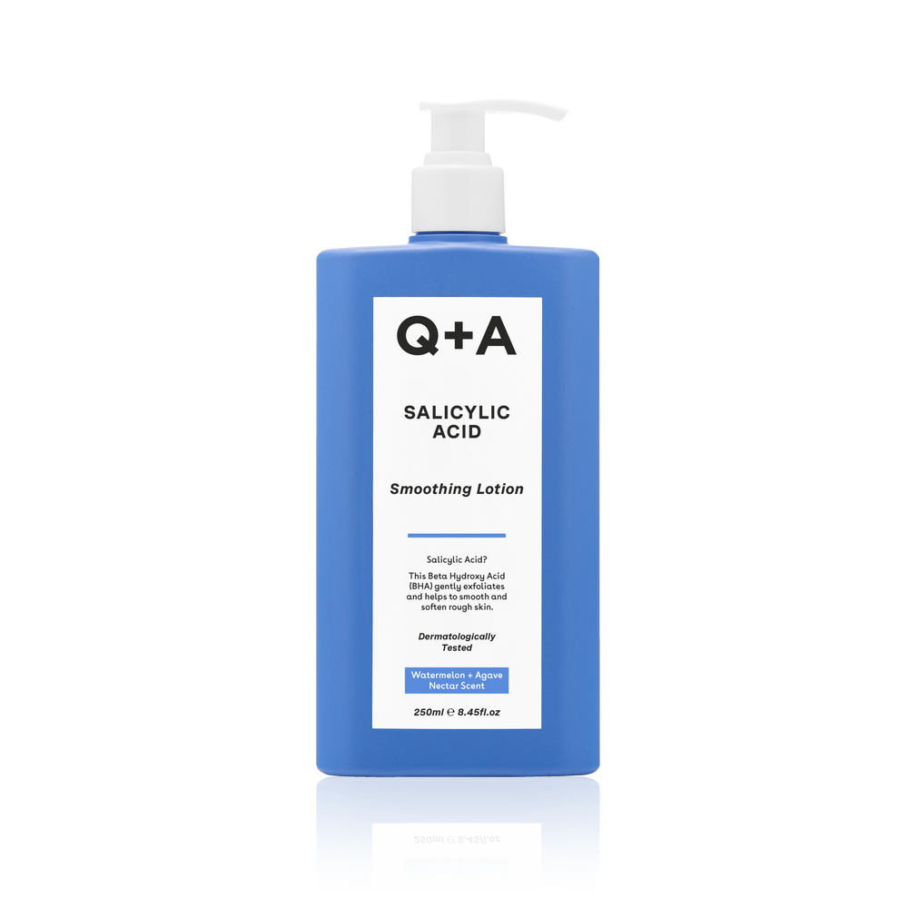 Q+A Salicylic Acid Smoothing Lotion 250 ml