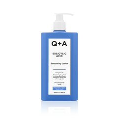 Q+A Salicylic Acid Smoothing Lotion - vartalovoide epäpuhtaalle iholle 250 ml