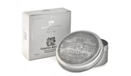 Saponificio Varesino Tundra Arctica 4.3 Shaving Soap 150 g