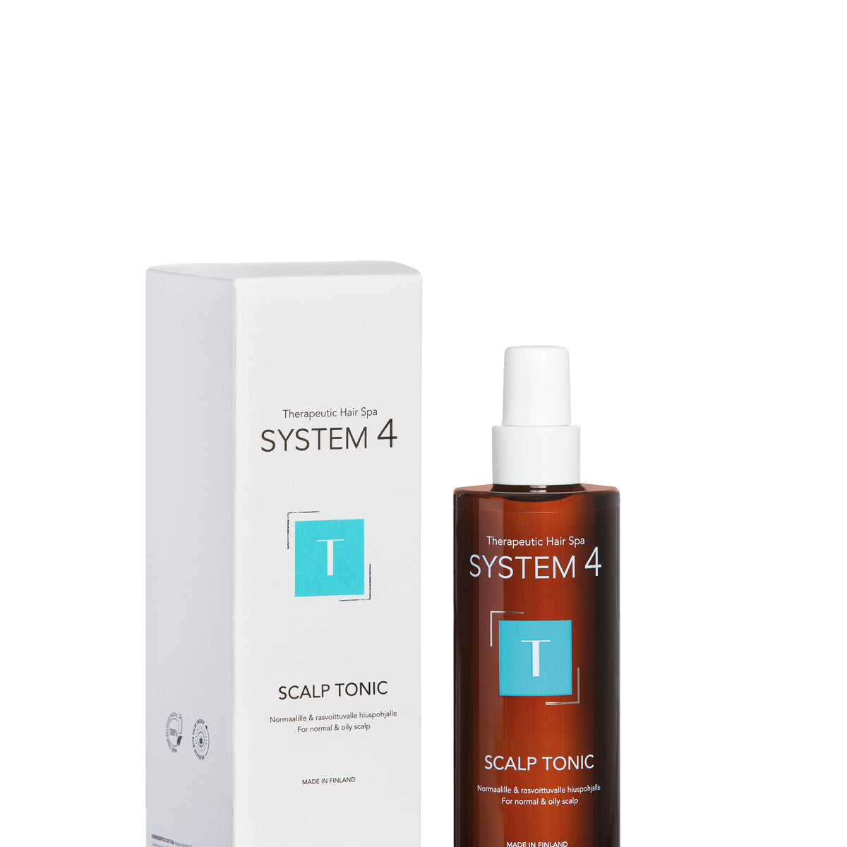 System 4 Scalp Tonic T 150 ml – mroomshop.com