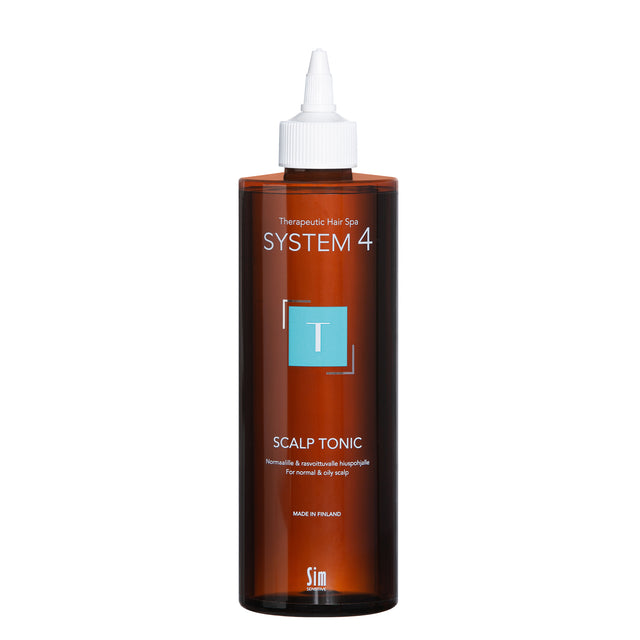 Sim Sensitive System 4 Scalp Tonic Päänahan Hoitoneste
