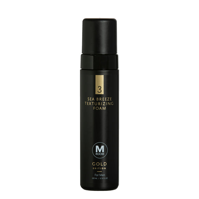 M Room Gold Edition Sea Breeze Texturizing Foam 3 rakennevaahto 200 ml 