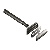 The Beard Struggle Safety Razor partaöylä osat gif