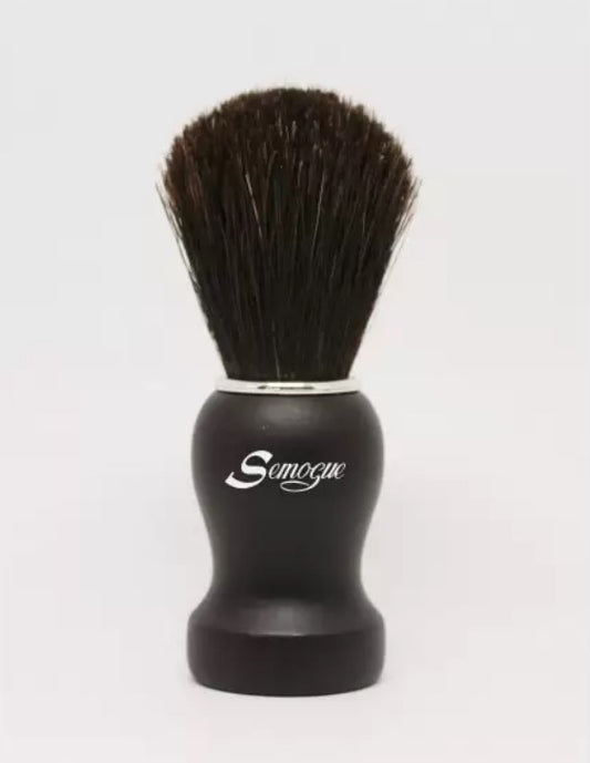 Semogue Shaving Brush, black