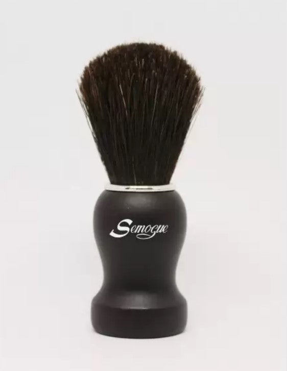 Semogue Shaving Brush, black