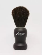 Semogue Pharos C3 Horse Pure Black Shaving Brush partasuti musta