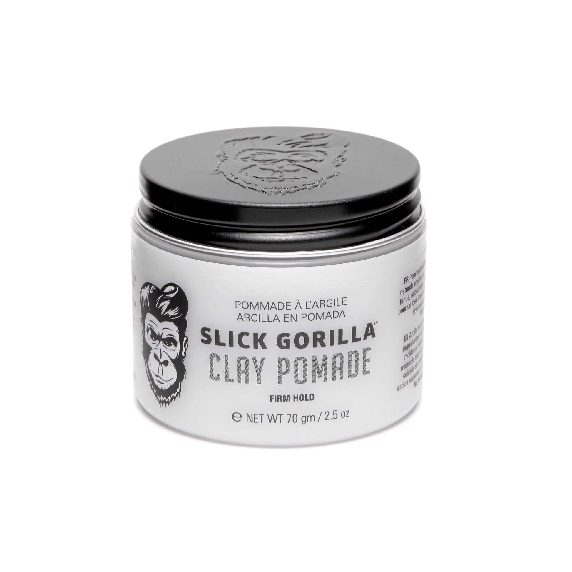 Slick Gorilla Clay Pomade 70 g hiuspomade firm hold