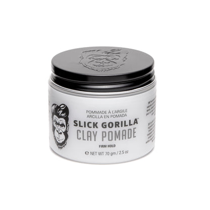 Slick Gorilla Clay Pomade 70 g hiuspomade firm hold