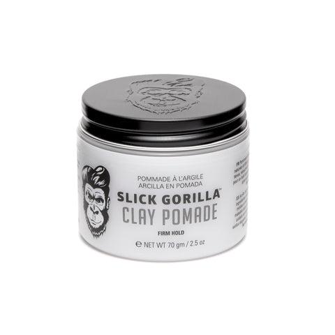 Slick Gorilla Clay Pomade 70 g