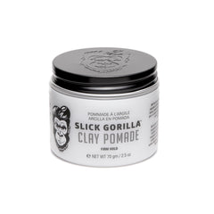 Slick Gorilla Clay Pomade 70 g