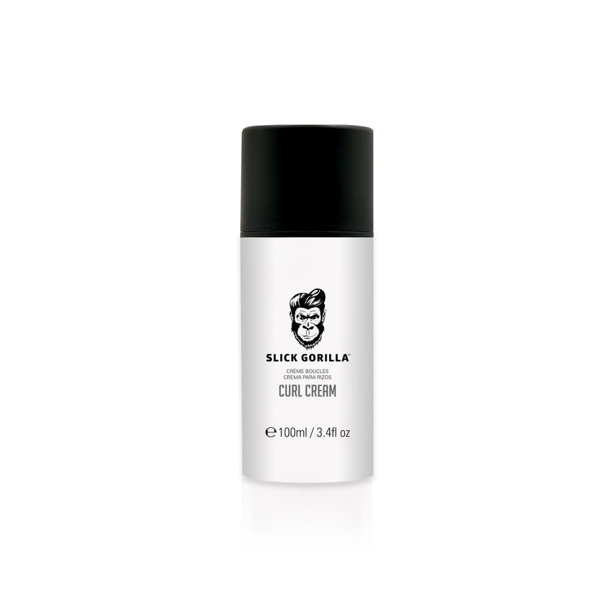 Slick Gorilla Curl Cream - muotoiluvoide kiharille hiuksille 100 ml pakkaus