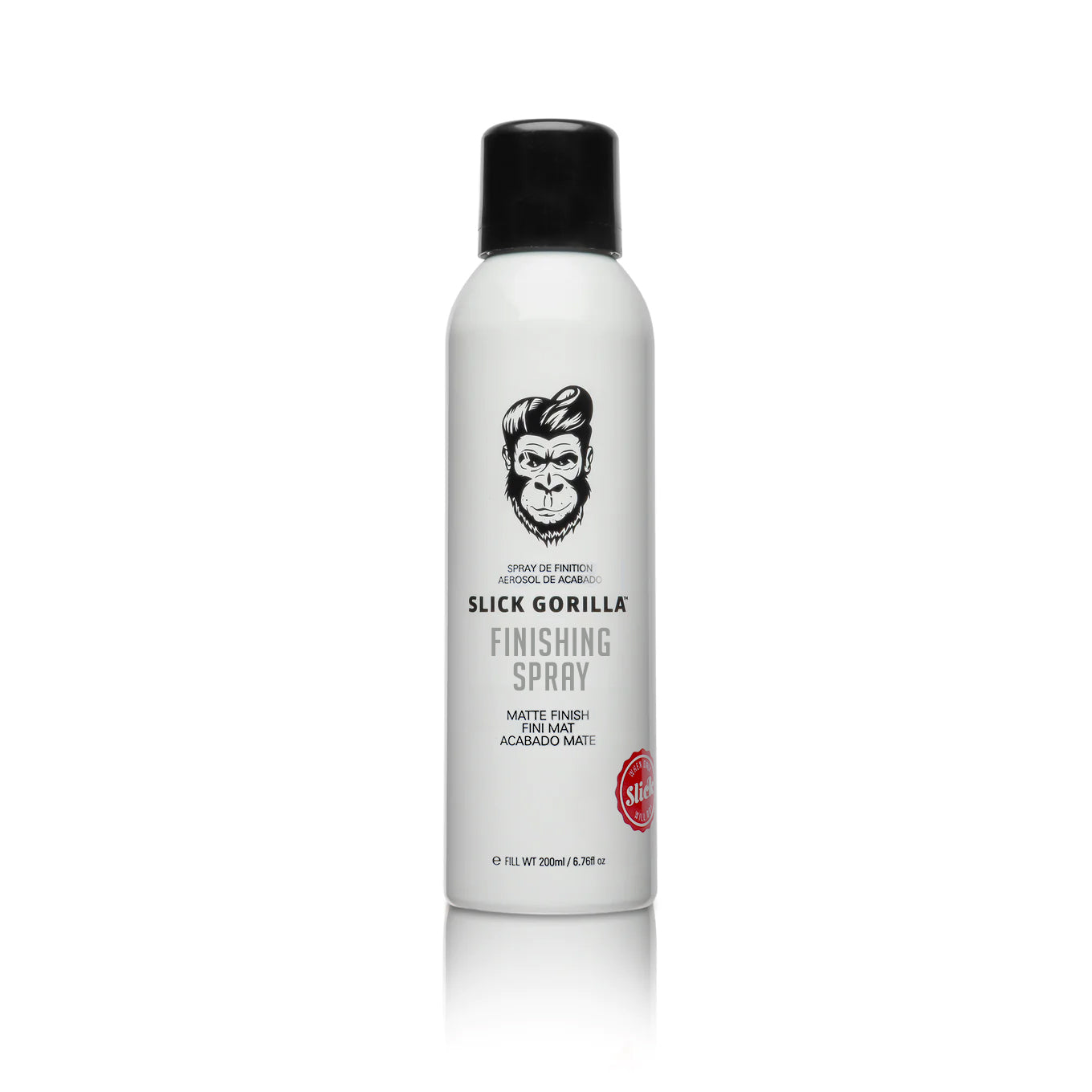 Slick Gorilla Finishing Spray -viimeistelykiinne 200 ml matte finish