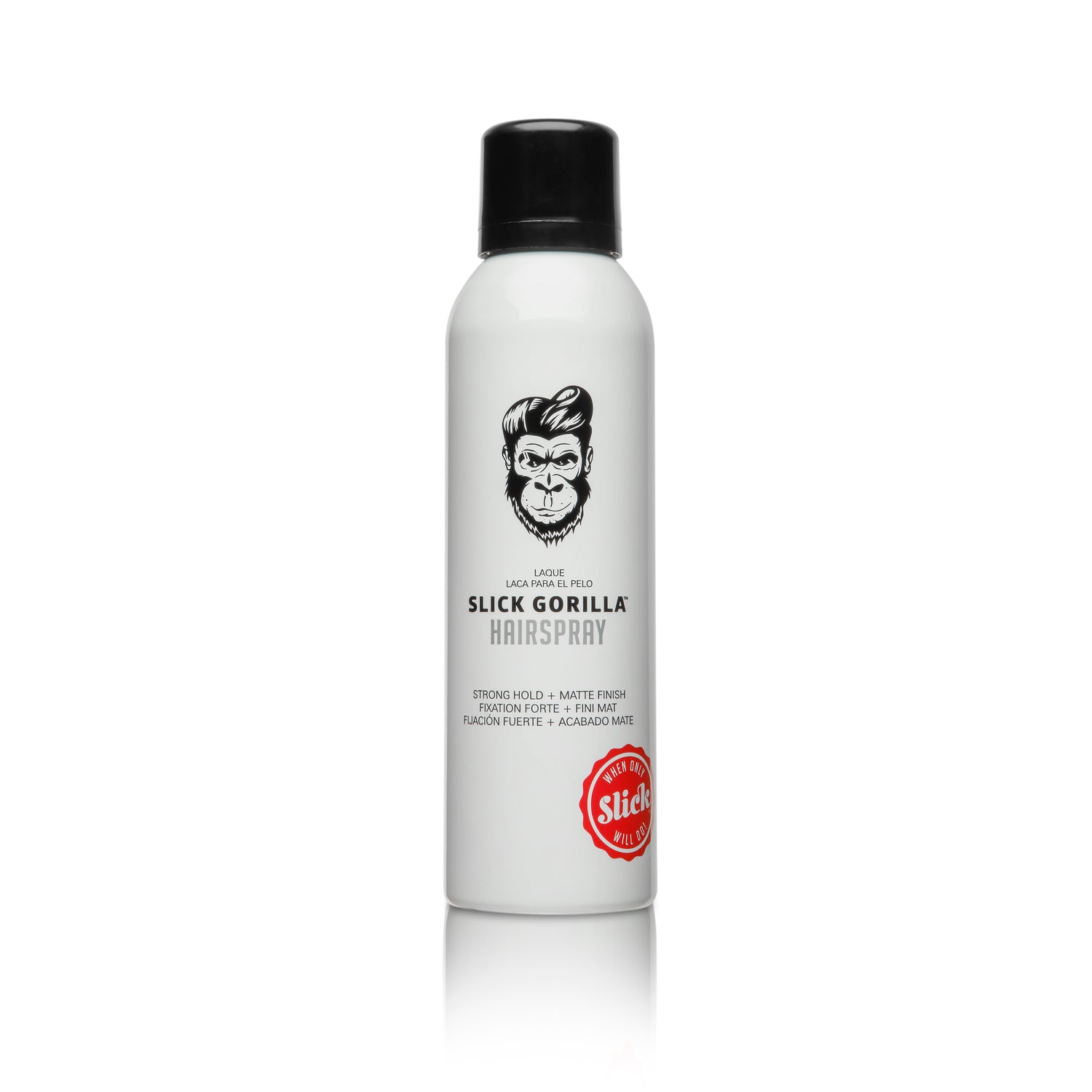 Slick Gorilla Hairspray - voimakas hiuskiinne 200 ml Strong Hold