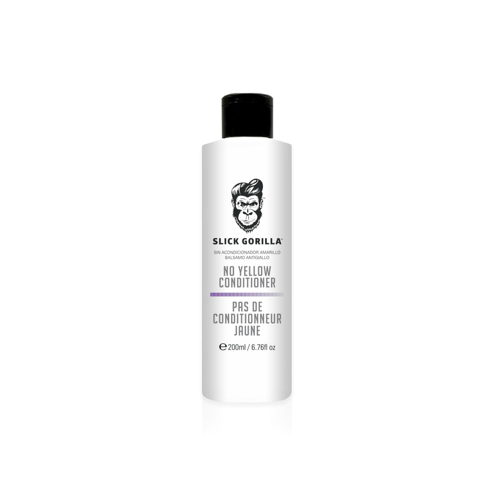Slick Gorilla No Yellow Conditioner -hopeahoitoaine 200 ml