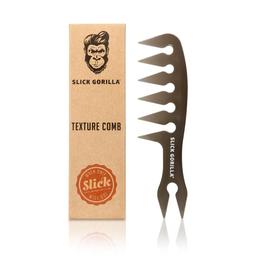 Slick Gorilla Texture Comb - muotoilukampa hiuksille