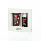 System 4 Bio Botanical oheneville hiuksille Shampoo ja seerumi paketti