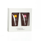 System 4 Kuivalle hiuspohjalle shampoo ja hoitoaine paketti