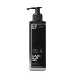 Beard Struggle Radiance Beard Wash Aesir's Triumph -partashampoo 240 ml
