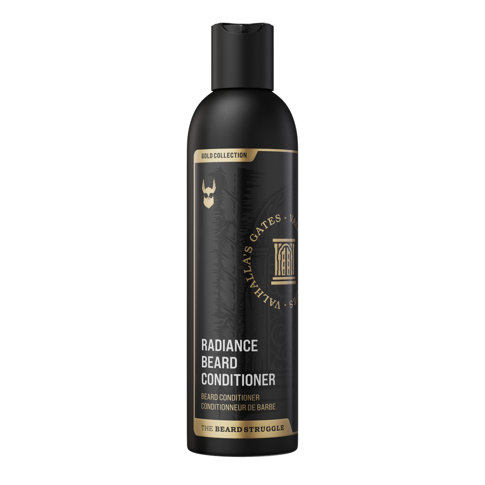 The Beard Struggle Radiance Beard Conditioner Valhalla's Gates 240 ml