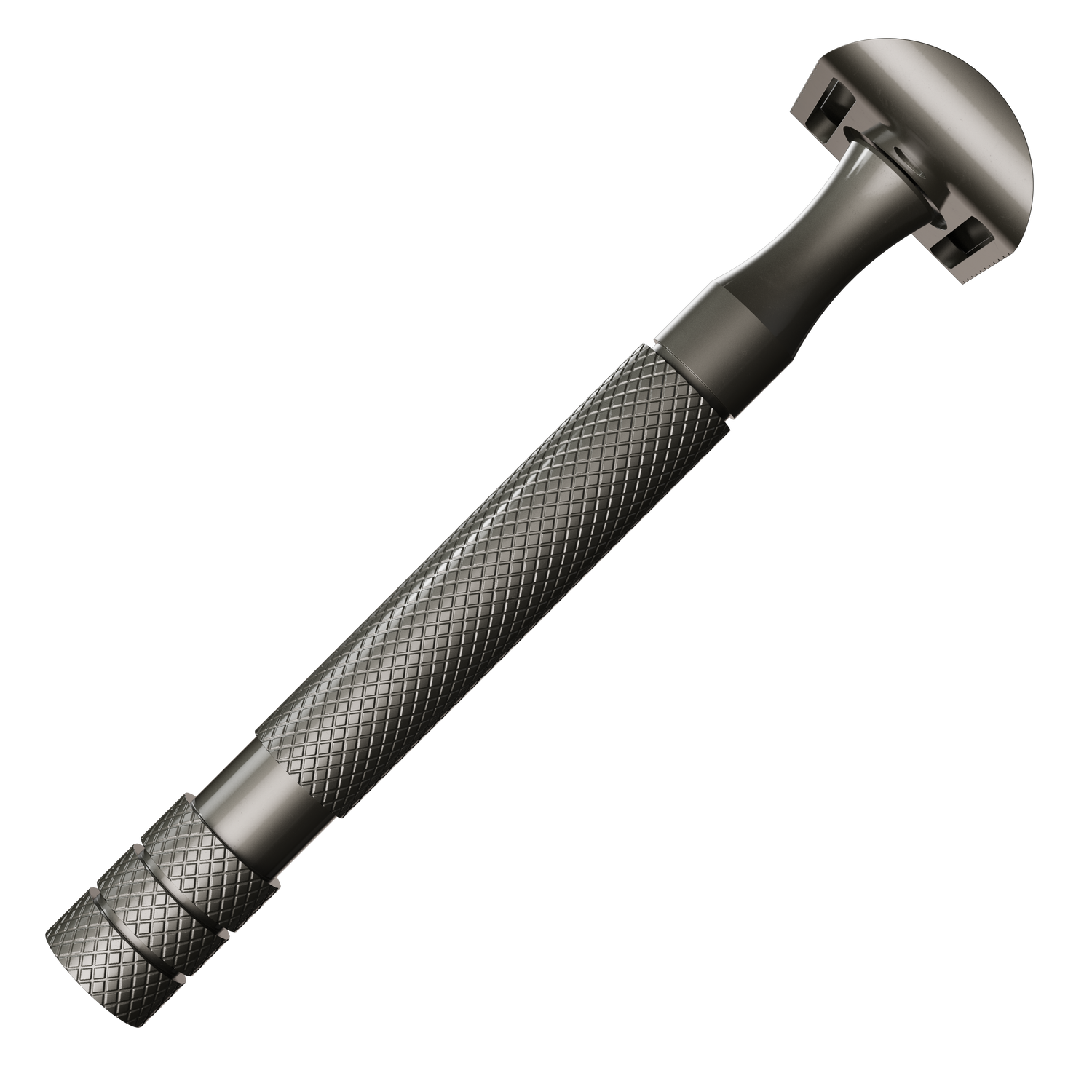 The Beard Struggle Sea Safety Razor Side Sivulta