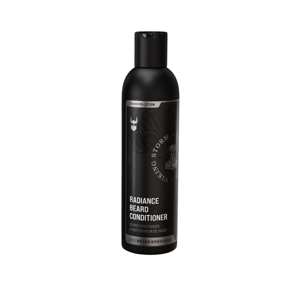 The Beard Struggle Radiance Beard Conditioner Viking Storm 240 ml