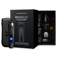 Beard Struggle Varangian 6-in-1 Trimmer - kaikkien karvojen trimmeri