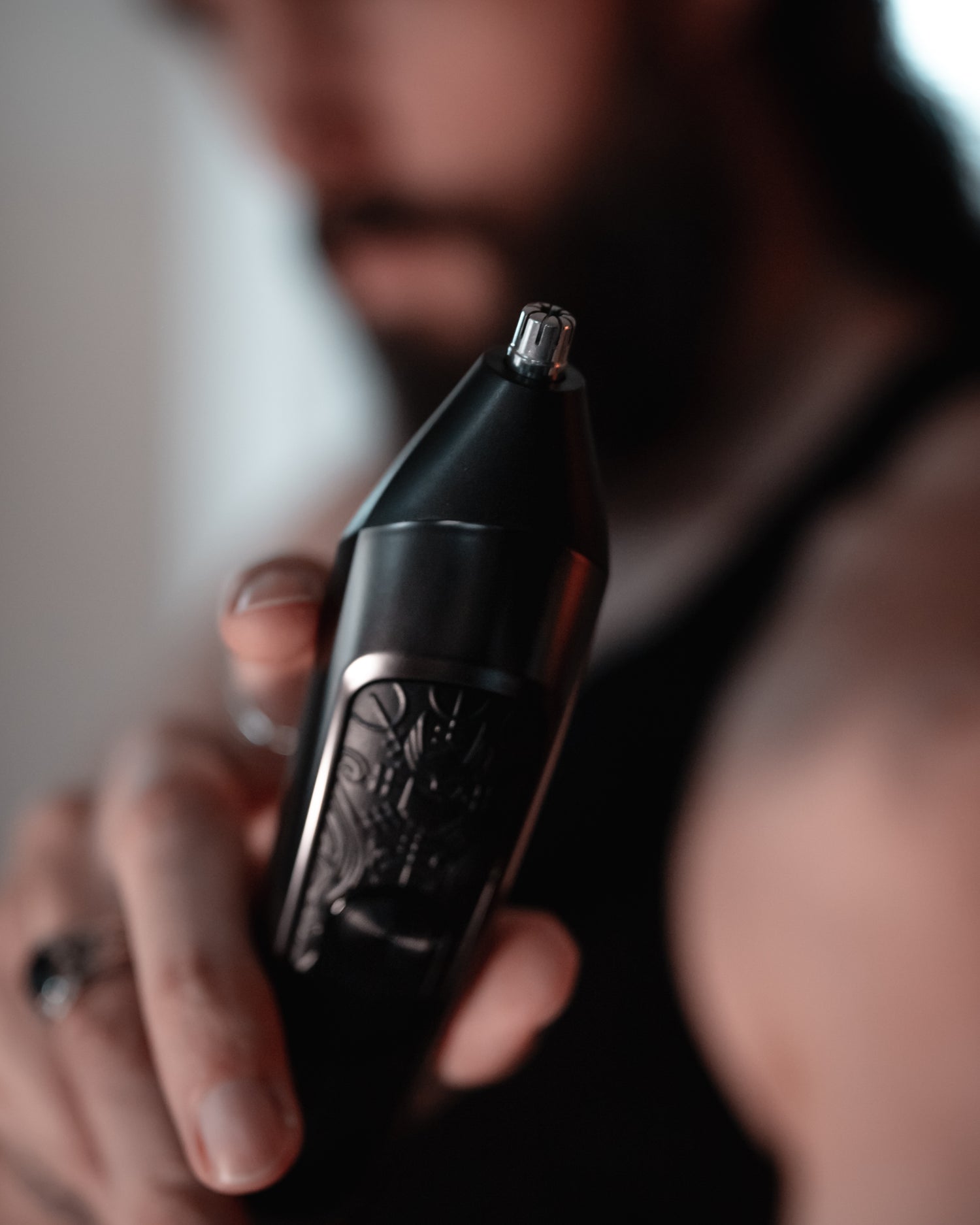 The Beard Struggle Varangian 6-in-1 Trimmer Nose Trimmer