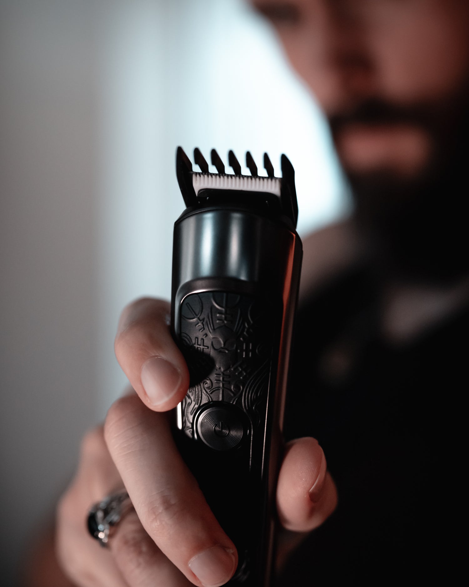 The Beard Struggle Varangian 6-in-1 Trimmer Varangian Guard