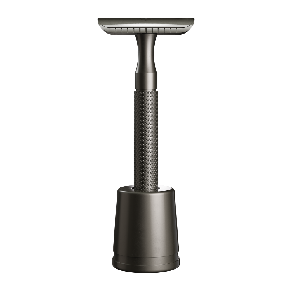 The Beard Struggle Seax Double Edge Safety Razor