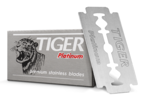 Tiger Platinum partaterät