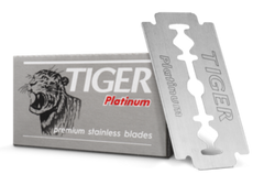Tiger Platinum -partaterä 5 kpl