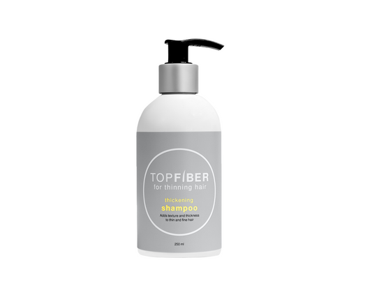TopFiber Thickening Shampoo - tuuheuttava shampoo 250 ml