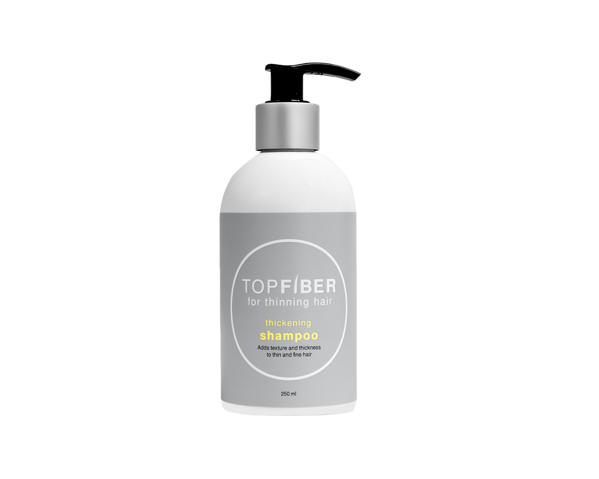 Top Fiber Thickening shampoo Tuuheuttava Shampoo