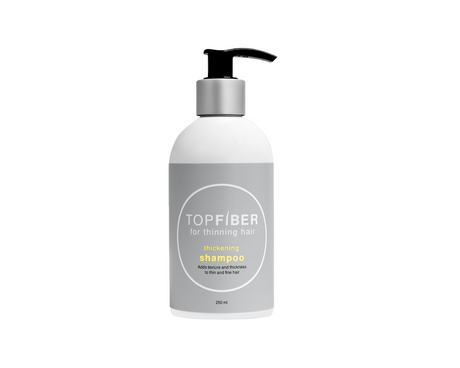 Top Fiber Thickening shampoo Tuuheuttava Shampoo
