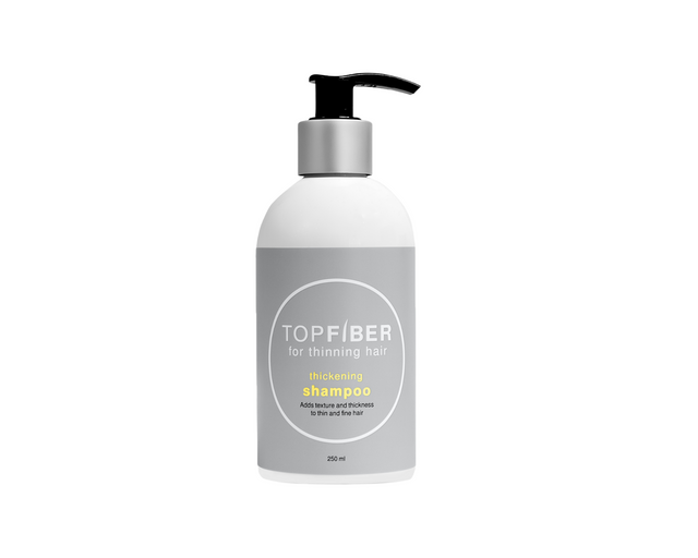 Top Fiber Thickening shampoo Tuuheuttava Shampoo