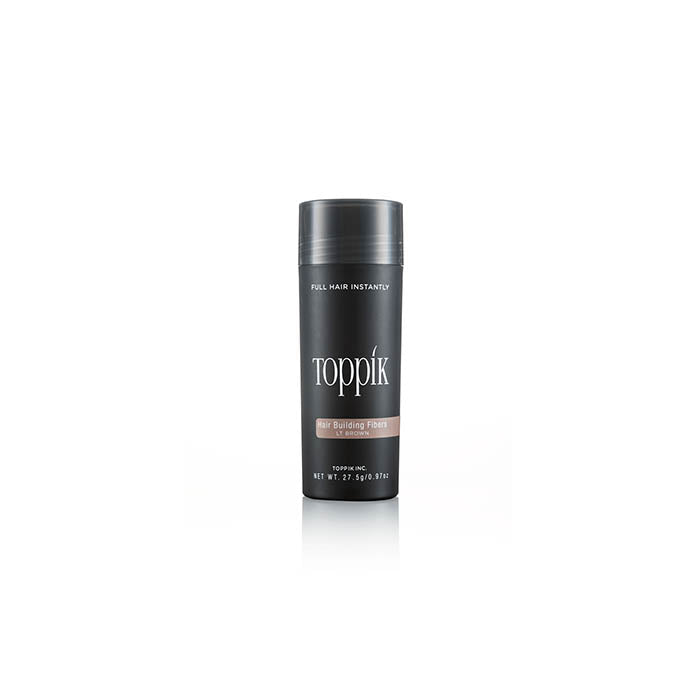 Toppik Hair Thickening Fibers Light Brown