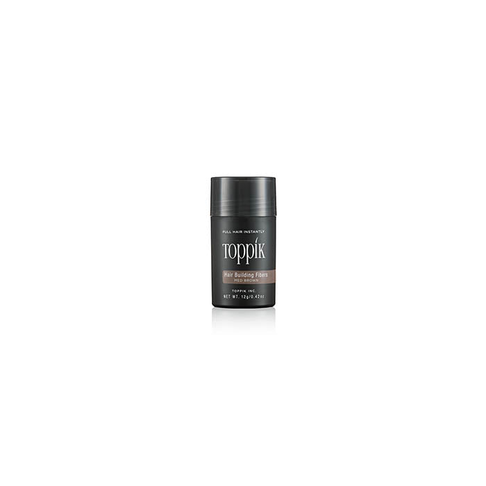 Toppik hair building fibers medium brown