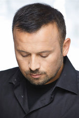 Toppik Hair Thickening Fibers jälkeen -kuva